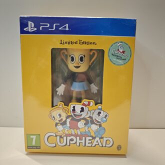 Cuphead Limited Edition (NEW)