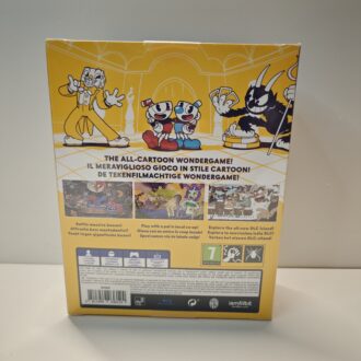 Cuphead Limited Edition (NEW)