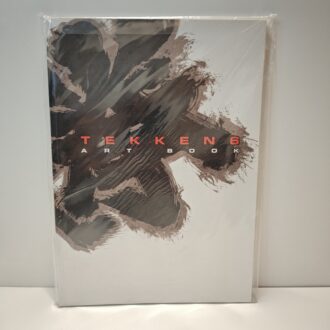 Tekken 6 Artbook