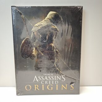 The Art Of Assassin's Creed Origins (NEW)