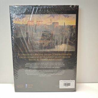 The Art Of Assassin's Creed Origins (NEW)