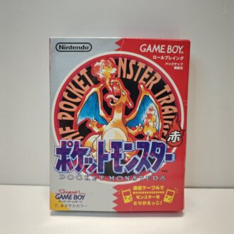 Pokémon Red Rosso