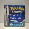 Pokémon Sapphire Zaffiro