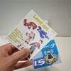 Pokémon Sapphire Zaffiro