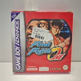 Final Fight One