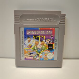 Game Boy Gallery Cartuccia