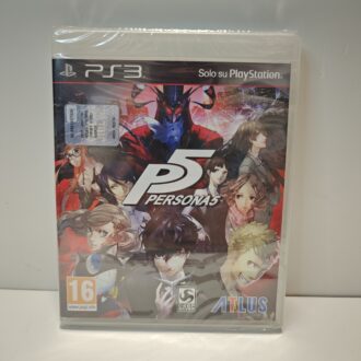 Persona 5 (NEW)