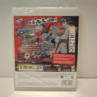 Persona 5 (NEW)