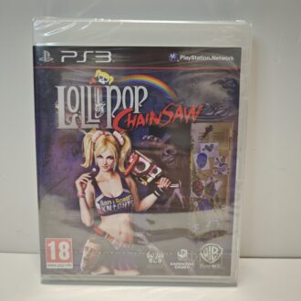 Lollipop Chainsaw (NEW)