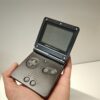Game Boy Advance SP Black AGS 001