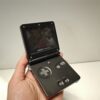 Game Boy Advance SP Black AGS 001