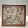 Dragon Quest X 5th Anniversary Collectible Pin Set