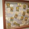 Dragon Quest X 5th Anniversary Collectible Pin Set