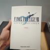 Final  Fantasy VII 7 Advent Children Advent Pieces Limited