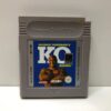 George Foreman's KO Boxing Cartuccia