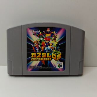 Custom Robo (JAP) Cartuccia