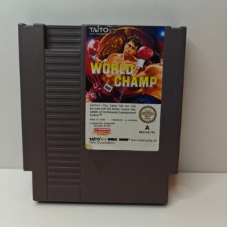 World Champ Cartuccia