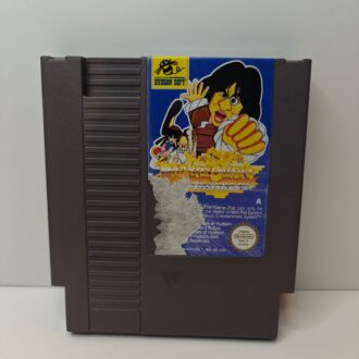 Jackie Chan Action Kung Fu Cartuccia
