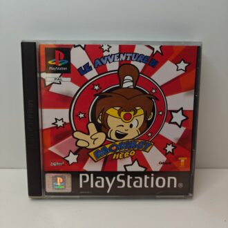 Monkey Hero