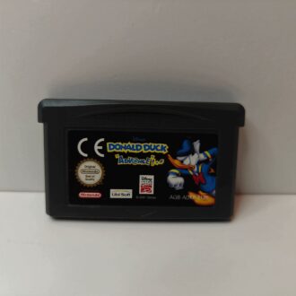 Donald Duck Advance Cartuccia