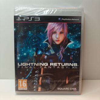 Final Fantasy XIII Lighting Returns (NEW)