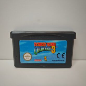 Donkey Kong Country 3 Cartuccia