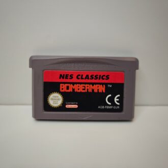 Bomberman Nes Classics Cartuccia