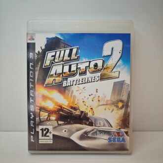 Full Auto 2 Battlelines