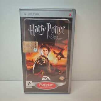 Harry Potter e il Calice Di Fuoco