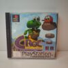 Croc Legend Of The Gobbos Platinum