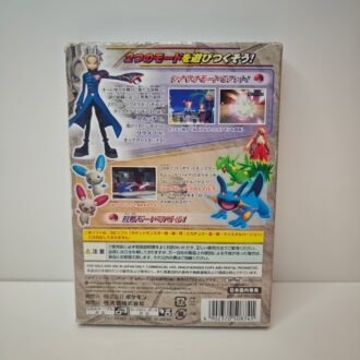 Pokémon Colosseum (JAP)