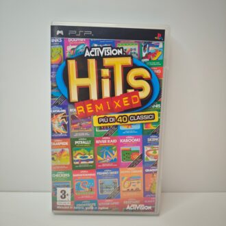 Activision Hits Remixed
