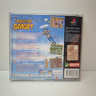 Inspector Gadget Gadget's Crazy Maze