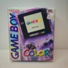 Game Boy Color "Atomic Purple" GIG