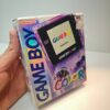 Game Boy Color "Atomic Purple" GIG
