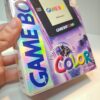 Game Boy Color "Atomic Purple" GIG