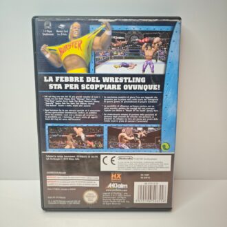 Legends Of Wrestling