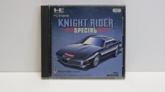 Knight Rider Special (JAP)