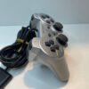 Controller PS2 Silver
