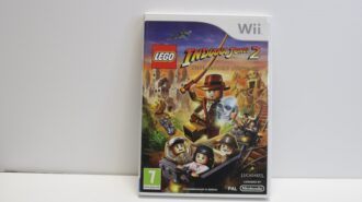 Lego Indiana Jones 2 L'avventura Continua