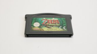 The Legend Of Zelda The Minish Cap Cartuccia
