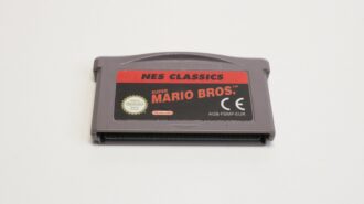 Super Mario Bros NES Classics Cartuccia