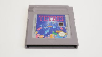 Tetris Cartuccia