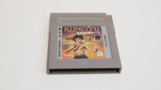 Kung Fu Master Cartuccia