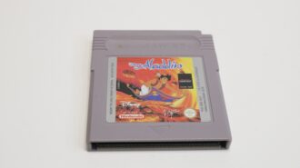 Disney Aladdin Cartuccia