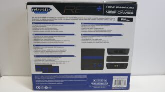 Retro-Bit RES Plus HDMI Enhanced