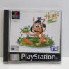 Hugo Frog Fighter