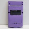 Game Boy Color IPS Custom "Gengar"