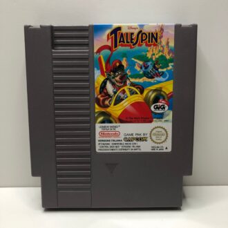 Talespin Cartuccia