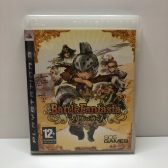 Battle Fantasia